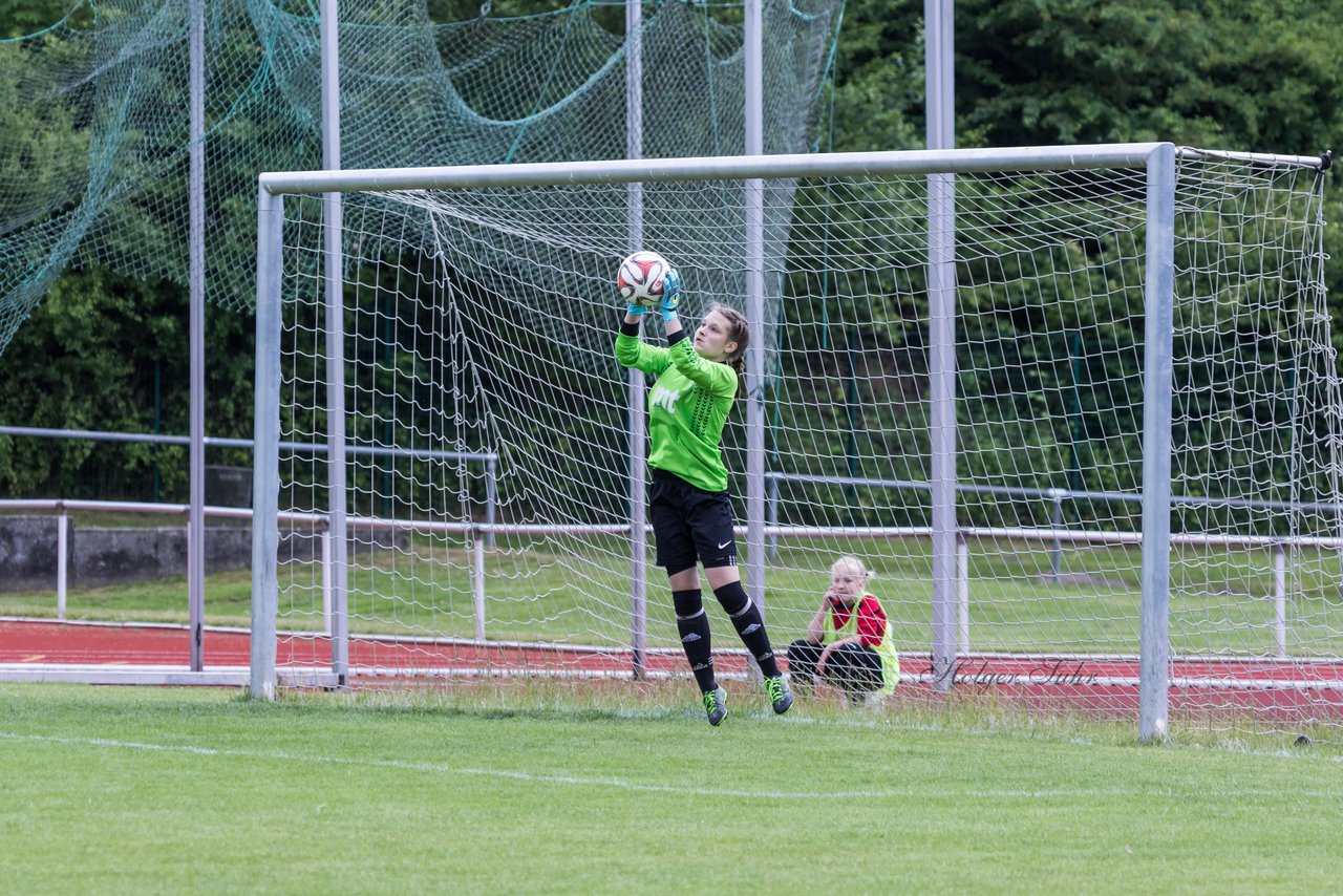 Bild 234 - Bundesliga Aufstiegsspiel B-Juniorinnen VfL Oldesloe - TSG Ahlten : Ergebnis: 0:4